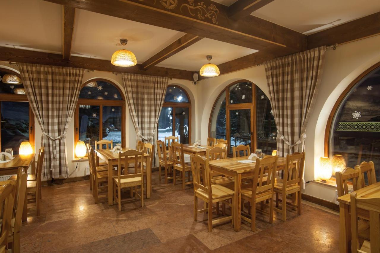 Schronisko Pttk Orlica Hotel Szczawnica Exterior photo