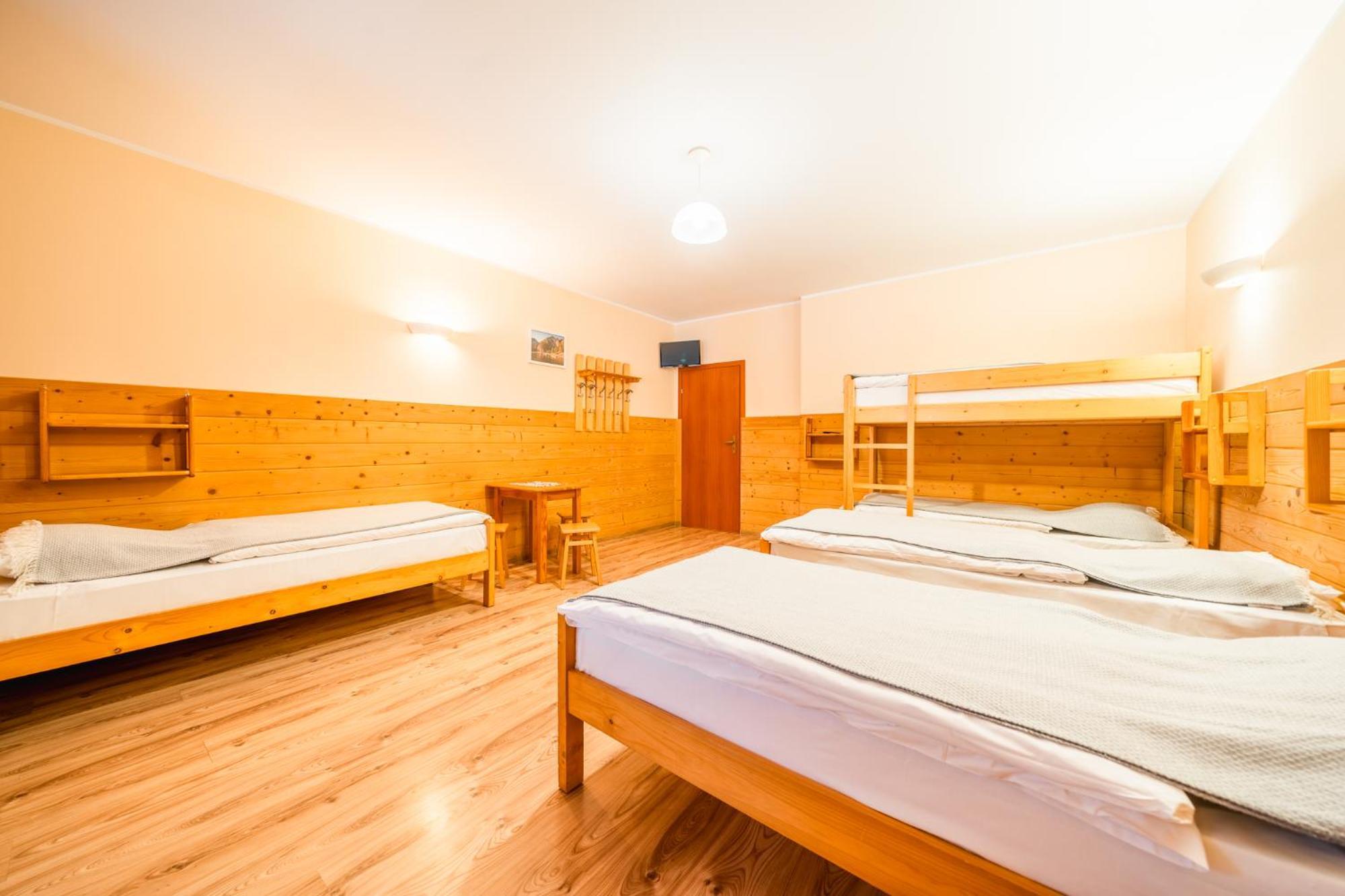 Schronisko Pttk Orlica Hotel Szczawnica Exterior photo