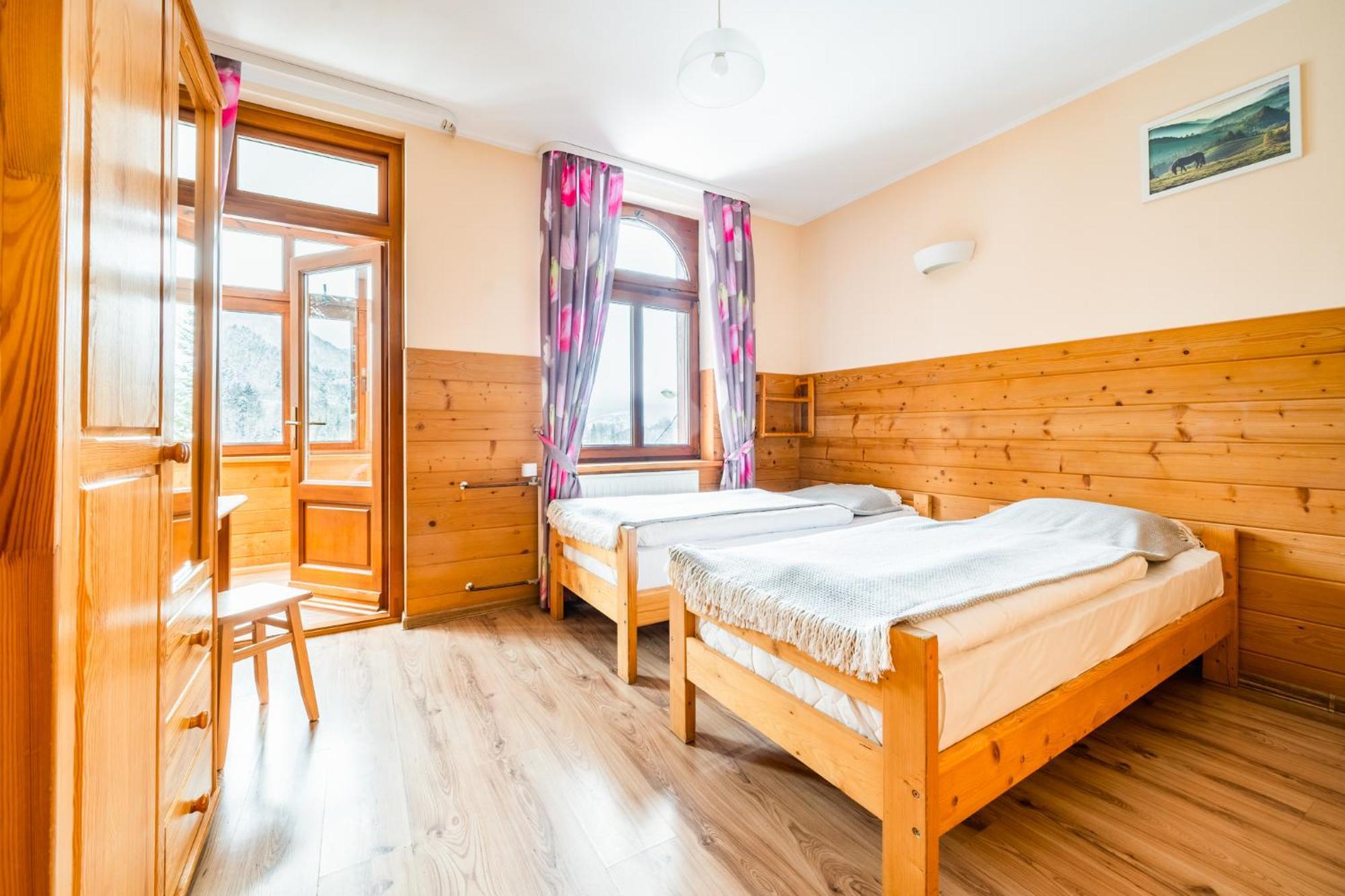 Schronisko Pttk Orlica Hotel Szczawnica Exterior photo
